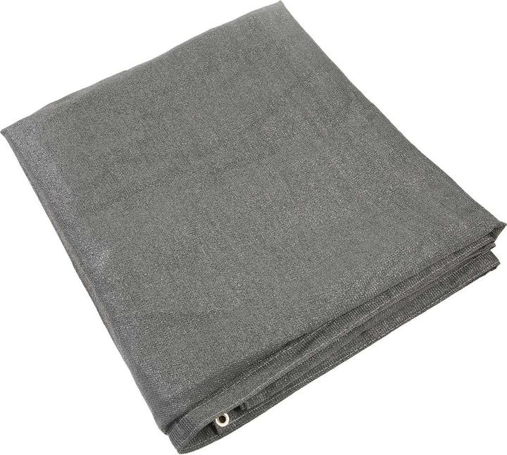 Wiltec Tapis de tente camping 500x250cm Auvent Bâche de tente Camping Sol