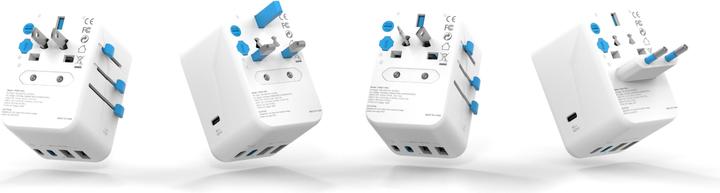 Productafbeelding OneAdaptr Wereld65