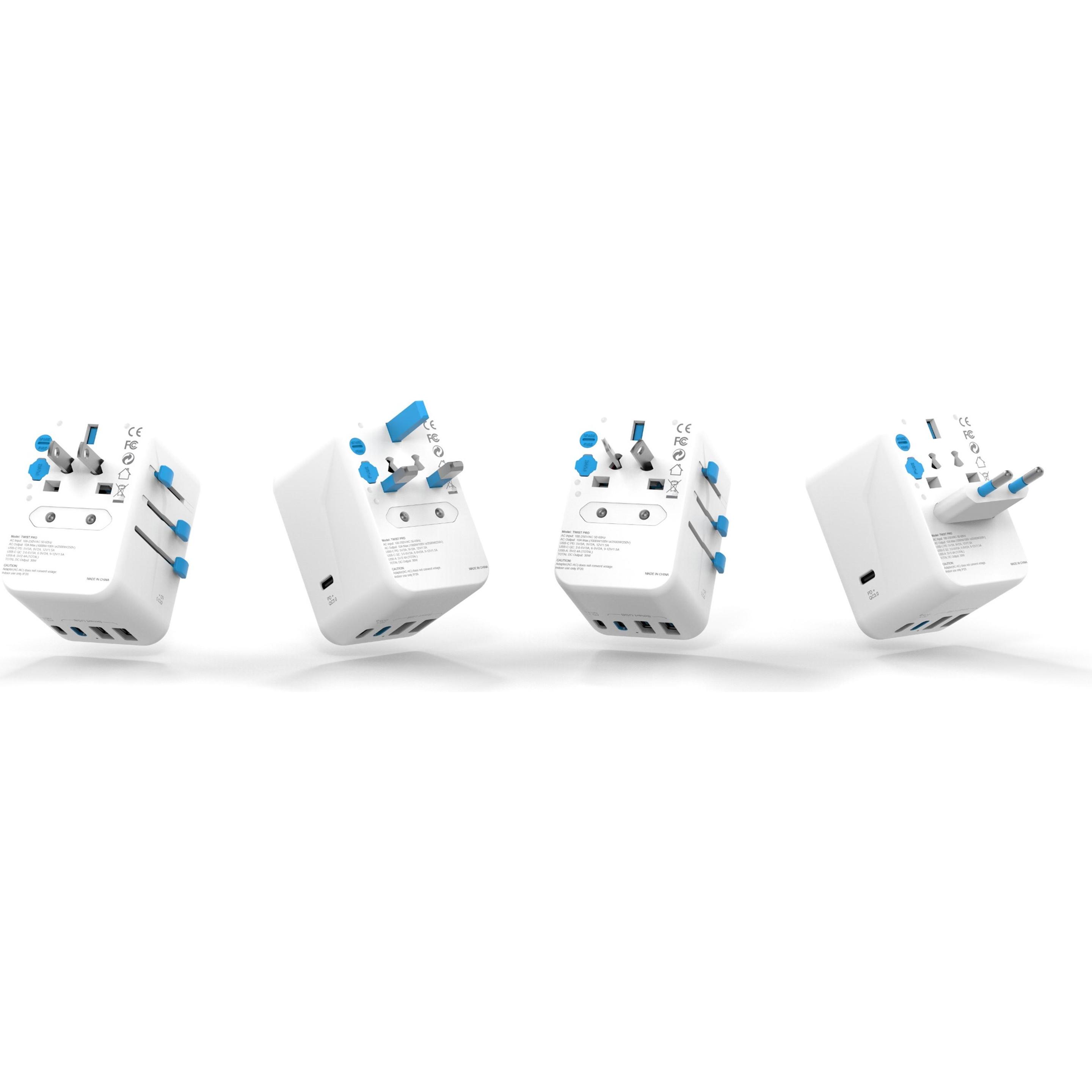 OneAdaptr, Reiseadapter, OneWorld65