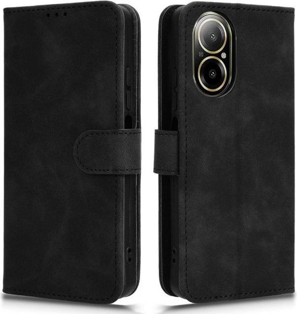 Immagine prodotto MU Classic Serie Classic II con copertina in pelle (Realme C67 4G)