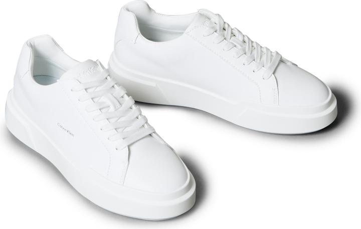 Image du produit Calvin Klein Chunky Cupsole Laceup Lth Wn (41)