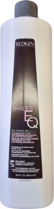 Image du produit Redken Shades EQ - Processing Solution Gloss to Gel