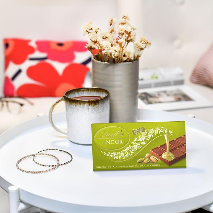 Immagine prodotto Lindt Lindor pistacchio (100 g)