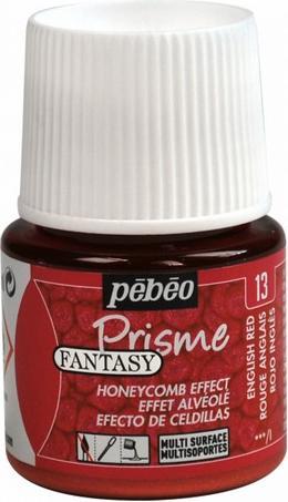 Actual product image Pebeo Fantasy Prisme (English red, 45 ml)