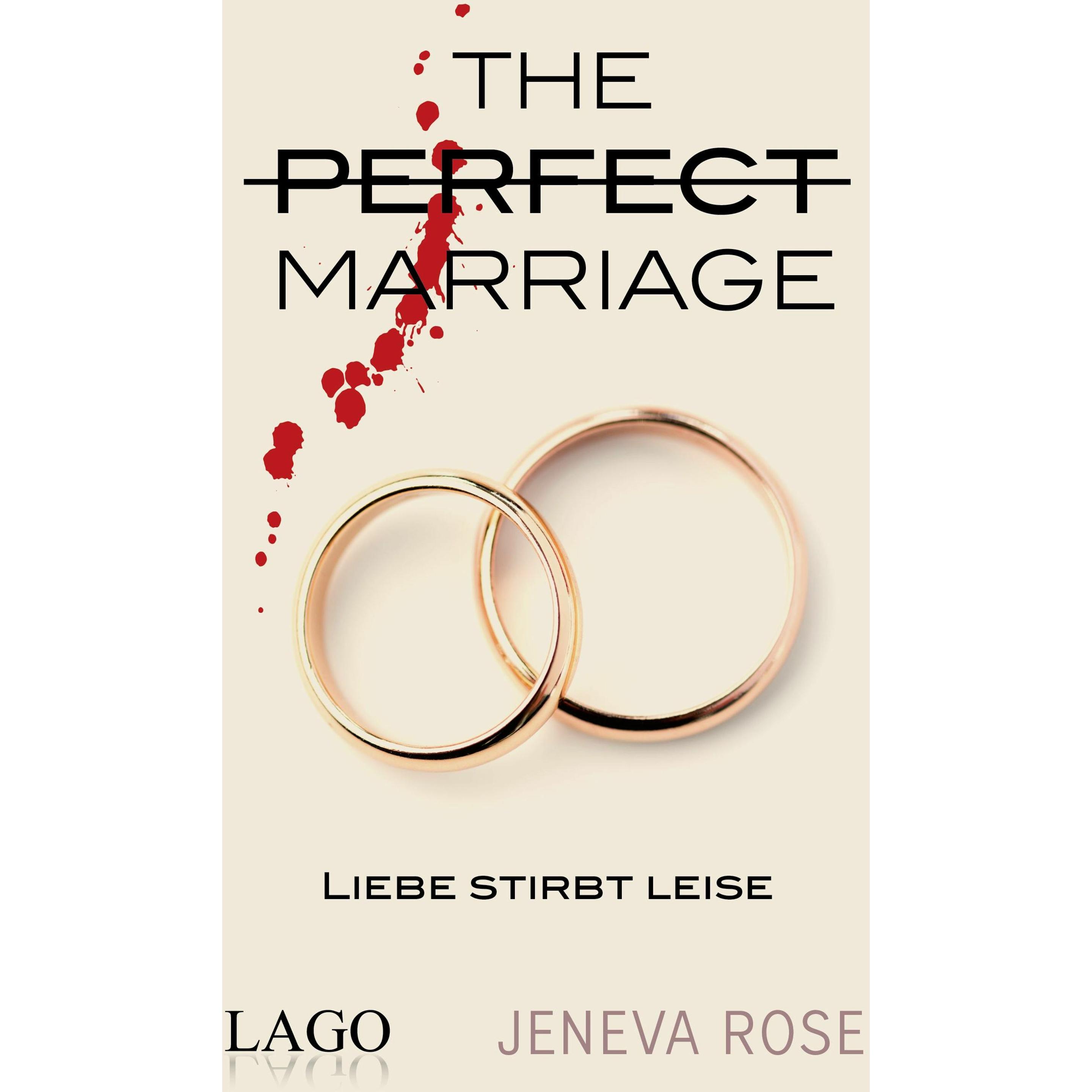 Rose:Liebe stirbt leise, Belletristik von Jeneva Rose