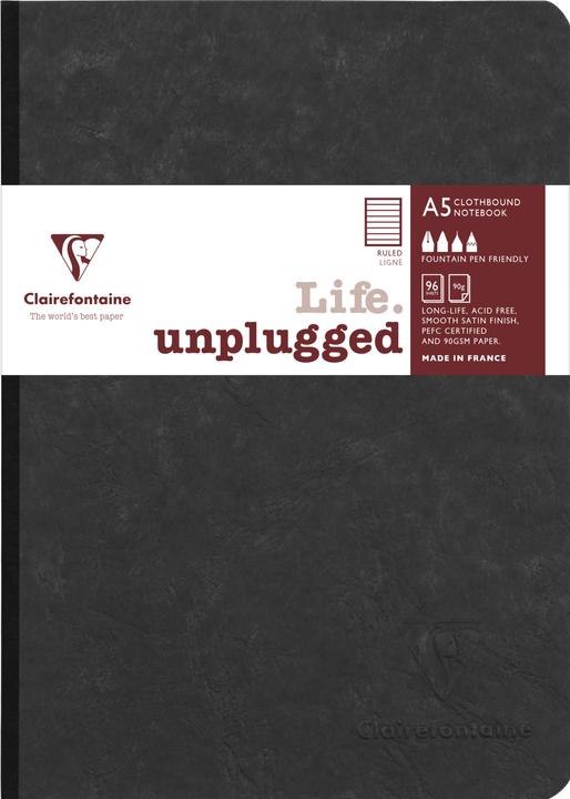 Produktbild Clairefontaine Age Bag (A5, Liniert)