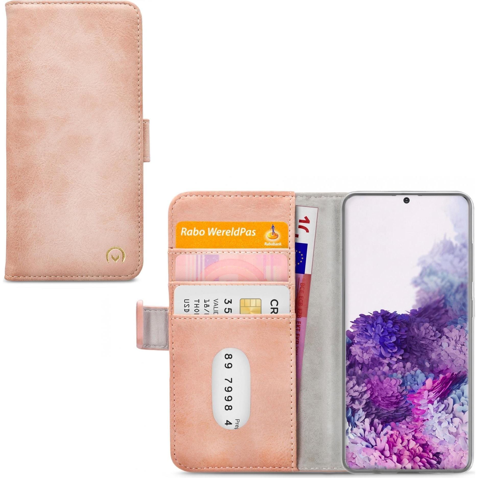 Thumbnail - Mobilize Elite Gelly Wallet (Samsung Galaxy S20+), Smartphone Hülle, Pink