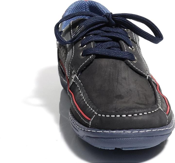 Produktbild Windwater Herren Bootsschuh Leder (39)