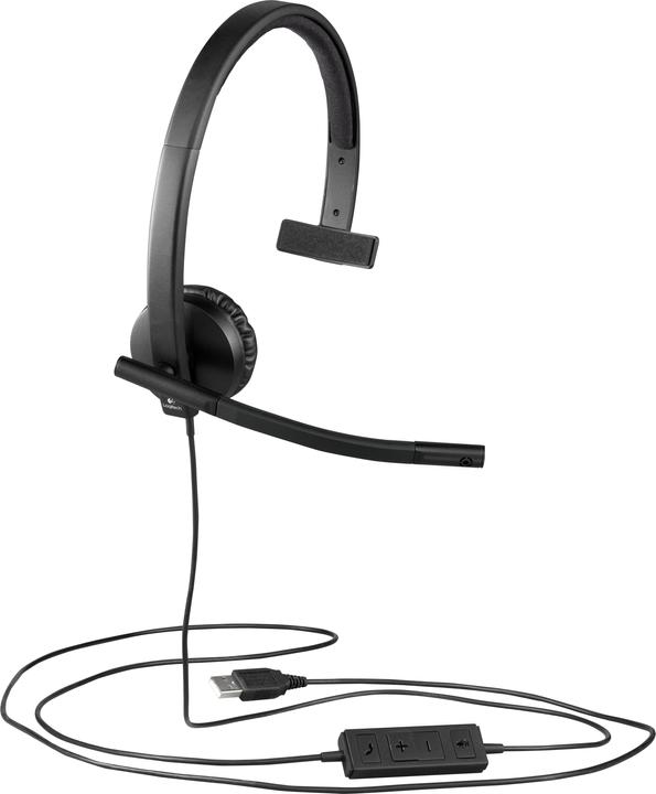 H570e (Kabelgebunden, USB-A)