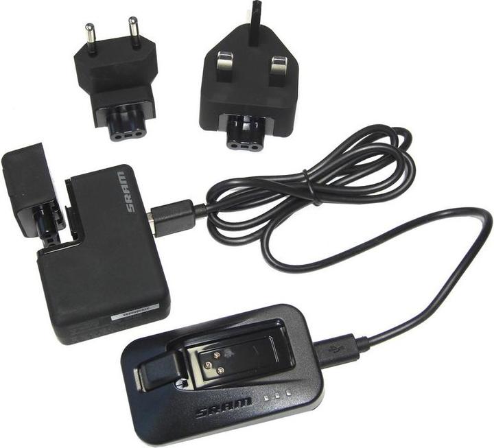 Actual product image Sram eTap charger