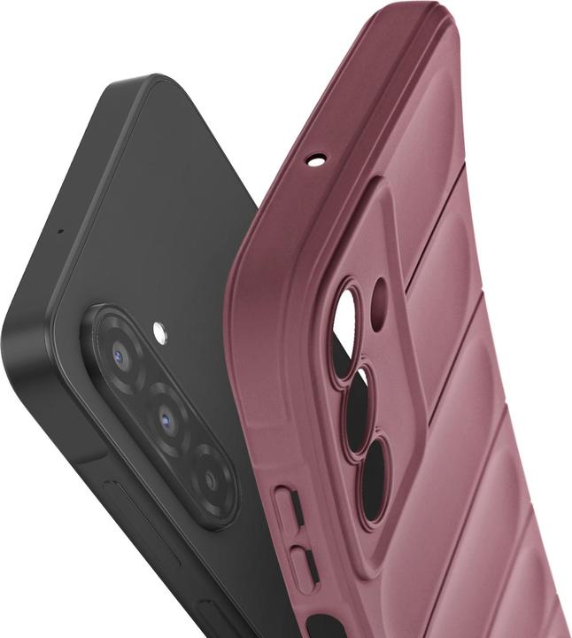 Produktbild Avizar Stossfeste Hülle für Samsung A26 Silikon (Samsung Galaxy A26)