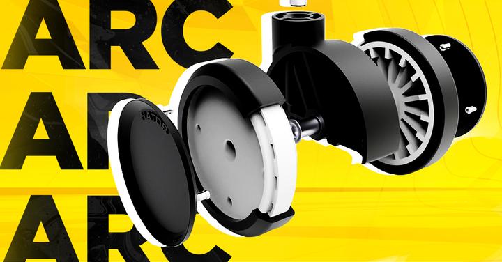 Produktbild Hator ARC 2 XL