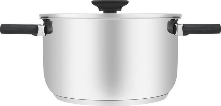 Productafbeelding Resto BRAADPAN D20CM 3,2L/92203 (20 cm, Steelpan, Roestvrij staal)