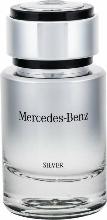 Produktbild Mercedes-Benz Silver (Eau de Toilette, 75 ml)