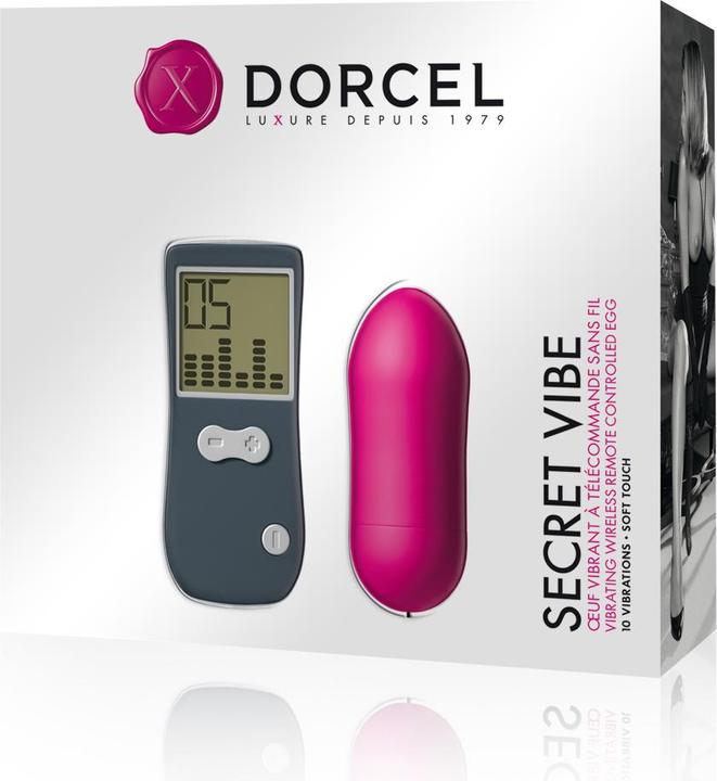 Produktbild Marc Dorcel Secret Vibe