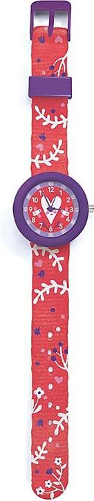 Actual product image Djeco Wristwatch heart
