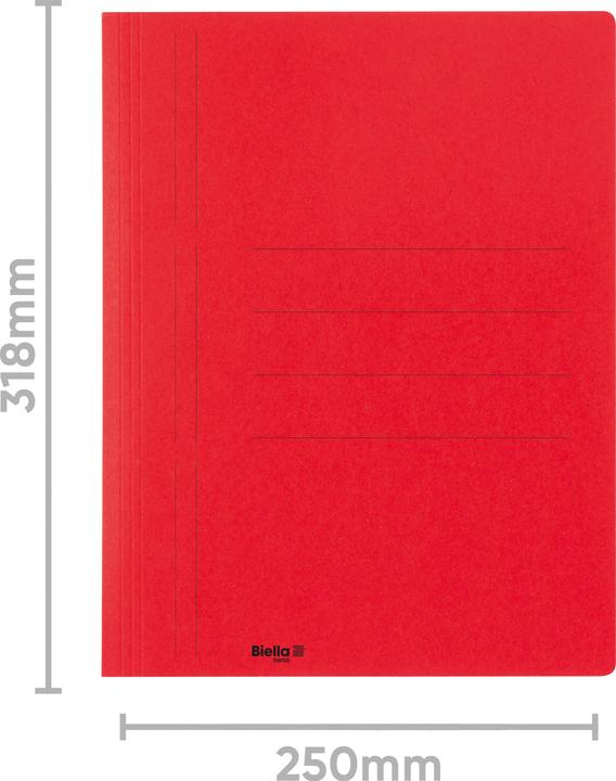 Produktbild Biella Schnellhefter Recycolor (A4, 1 x)