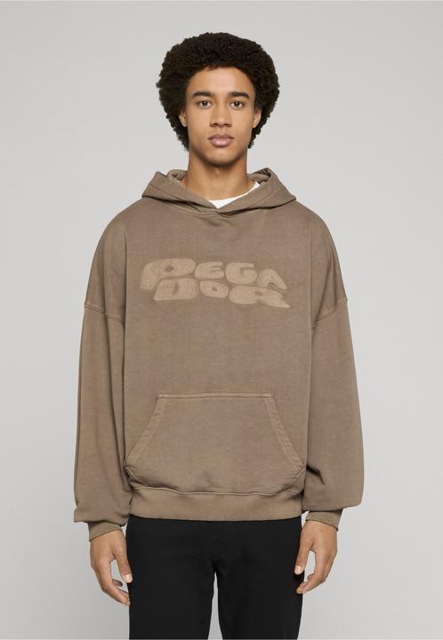 Produktbild Pegador Drew Terry Boxy Hoodies - 196649 (L, M)