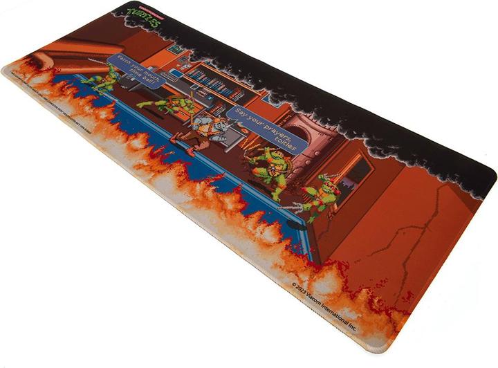 Produktbild Teenage Mutant NT Schreibtischunterlage Jumbo
