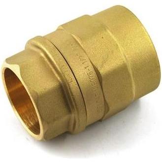 Aalberts Overgangsmuffe 40-11/4" (337238)