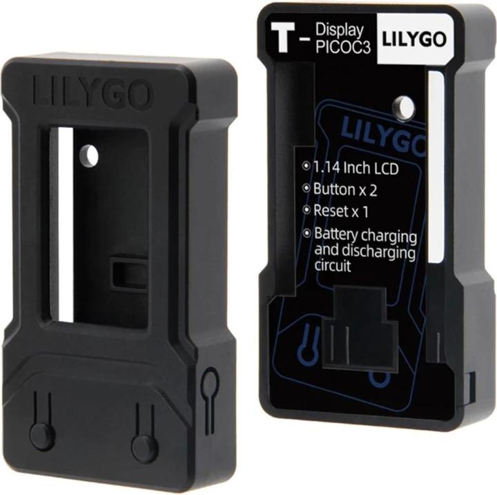 Produktbild Lilygo T-Display Gehäuse ABS