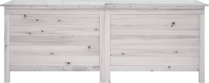 Actual product image vidaXL Gartentruhe