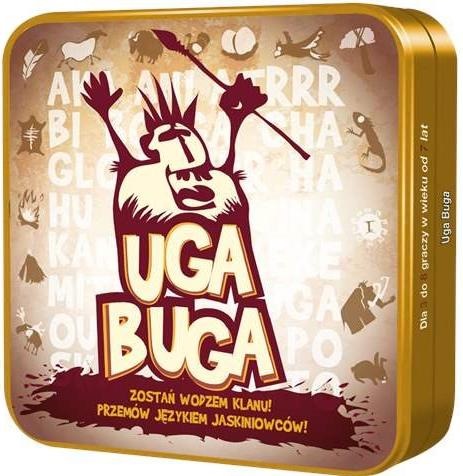 Actual product image Rebel Uga Buga!