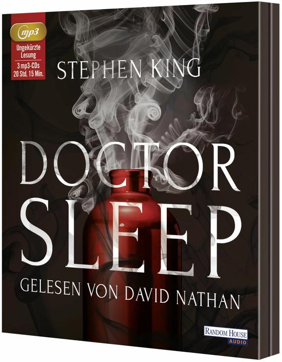 Immagine prodotto Medico del sonno (Re Stefano, Bernhard Kleinschmidt, David Nathan, Tedesco)