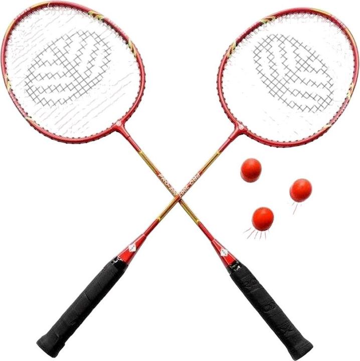 Granna ROX 2007ST Badminton-Set