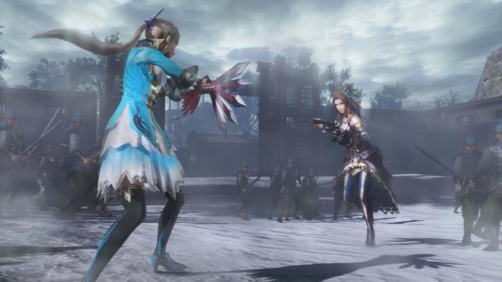 Immagine prodotto Koei Tecmo Guerrieri Orochi 4 Ultimate (Xbox One X, Xbox Series X, EN)