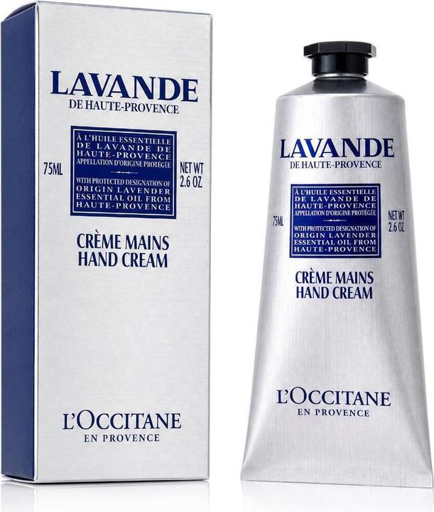 Actual product image L'Occitane Lavande Blanche (75 ml)