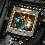 Immagine prodotto Thermalright Frozen Warframe Wasserkühlung, ARGB - 420mm - schwarz