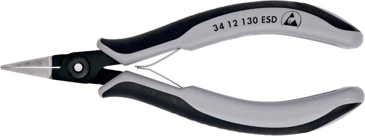 Actual product image Knipex Precision electronic gripper (135 mm)