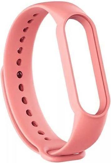 Beline pasek Mi Band 34 rózowypink (Silikon, Kunststoff)