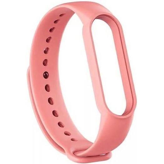 Beline pasek Mi Band 34 rózowypink (Materiale sintetico, Silicone), Cinturini per orologi, Pink