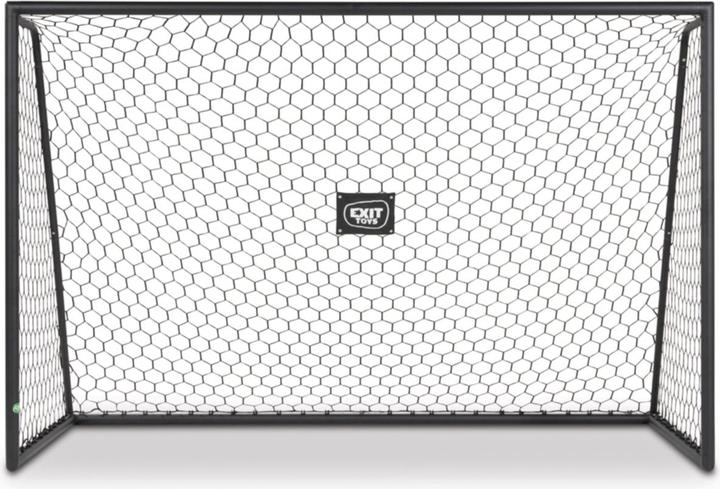 Actual product image Exit Scala Aluminium Fussballtor 300x200cm, schwarz