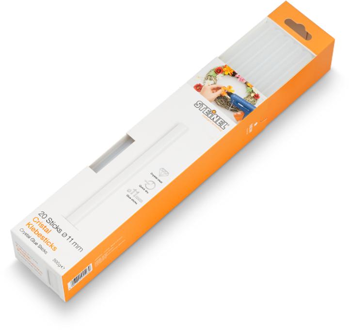Produktbild Steinel Klebesticks Cristal