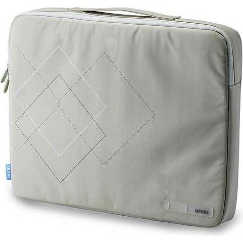 Orkio 902318 notebook case (17") Sleeve case Khaki (17"), Notebooktasche, Grün