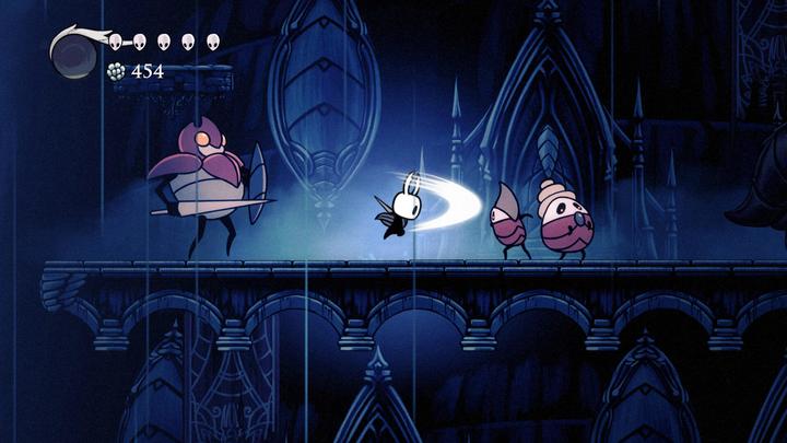 Image du produit Team cherry Hollow Knight (PS4, EN)