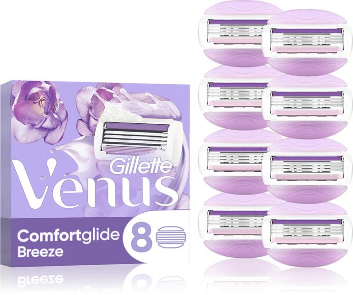 Immagine prodotto Gillette Venus ComfortGlide (8 x)