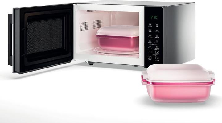 Actual product image Whirlpool MWP 254 SB Worktop combi microwave (25 l)