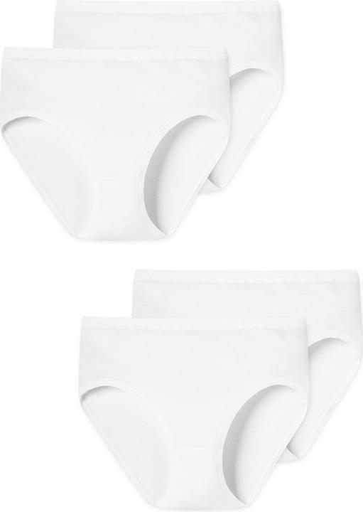 Actual product image Schiesser Original Classics hip briefs (40, pack of 4)