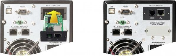 Produktbild Powerwalker MBS/PDU 19in 1-3kVA IEC Wartungsschalter Bypass fuer 1-3KVA Rack-USV -Z-