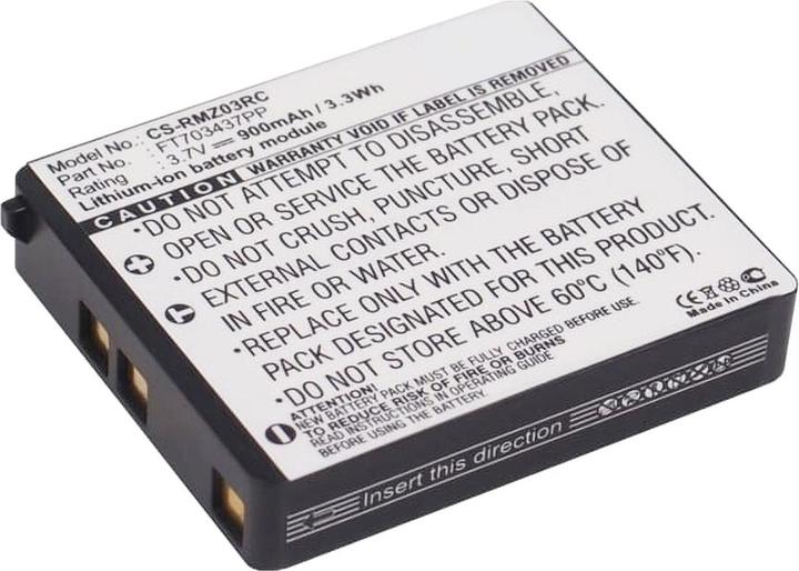 Image du produit AGI 97779 - Lithium-ion (Li-Ion) - 900 mAh - 3,7 V (1 pcs, 900 mAh)