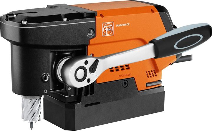 Produktbild Fein KBC 36 MAGFORCE Structural Steel-Set 3/4 in Weldon