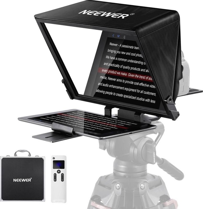 Neewer Teleprompter (Teleprompter)