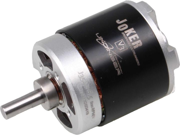 Planet-Hobby joker 3542-6,5 v3 800 kv motore brushless