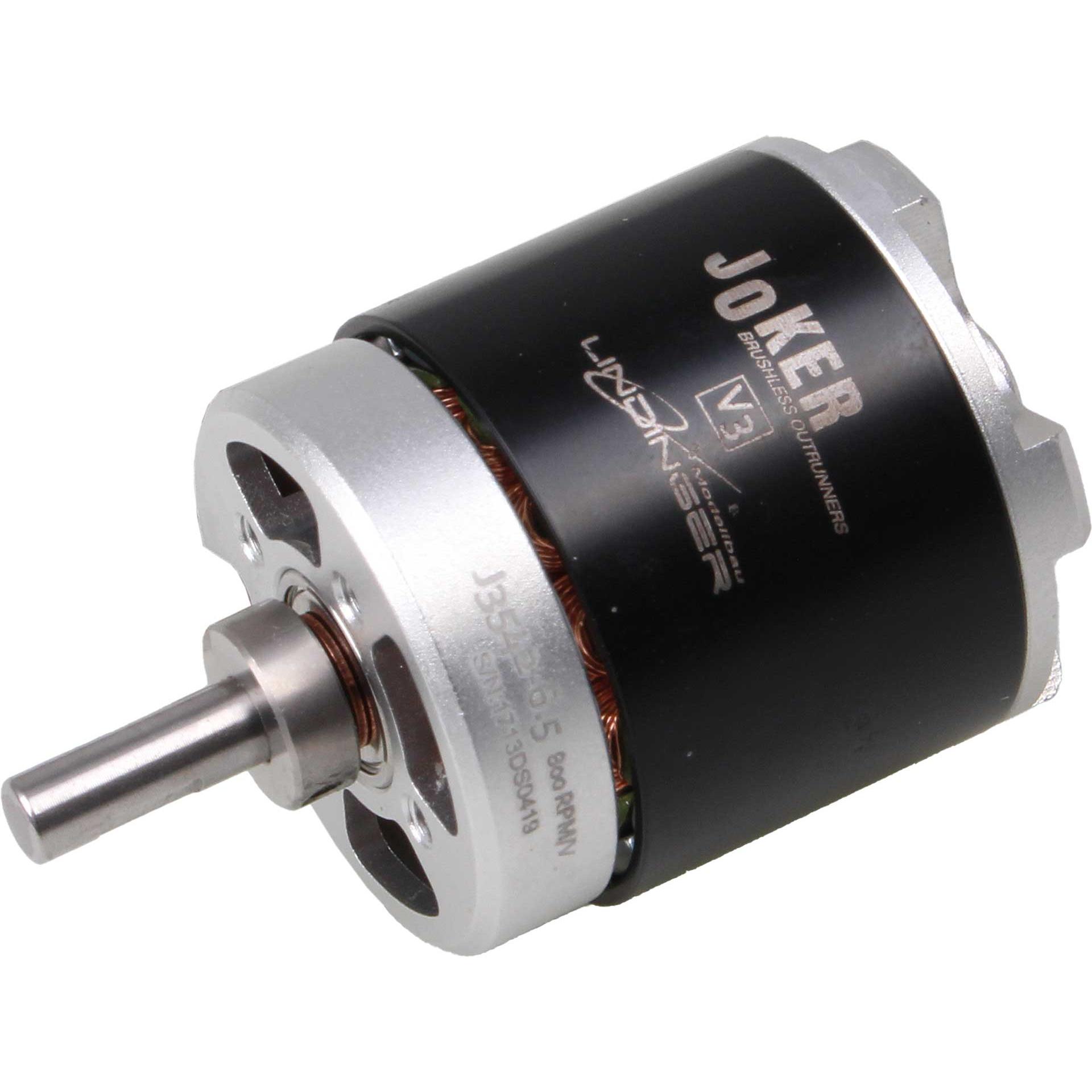 Planet-Hobby joker 3542-6,5 v3 800 kv brushless motor