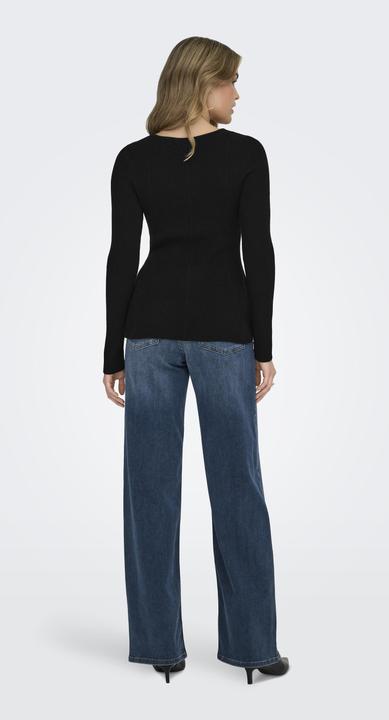 Produktbild Only ONLIBI Strickpullover Strickpullover (M)