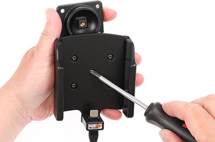 Produktbild Brodit 721404 Gerätehalterung Samsung Galaxy S24